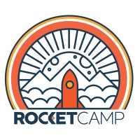Rocket Camp logo - Similar company to Seethink Media