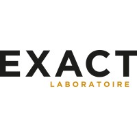 Laboratoire EXACT logo - Similar company to La Bande Verte