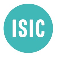 ISIC - International Student Identity Card - Germany & Austria logo - Similar company to Isic Türkiye