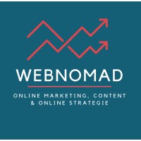 WebNomad logo - Similar company to Studio Stomp