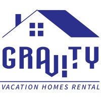 GRAVITY VACATION HOMES logo - Similar company to Harmony Vacation Homes