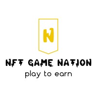 NFT Game Nation logo - Similar company to Baked Games Sa