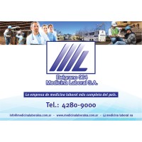 BELGRANO 964 MEDICINA LABORAL S.A. logo - Similar company to Cemepla