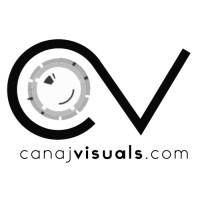 Canaj Visuals logo - Similar company to Inbassador