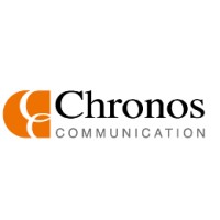 Chronos Communication srl logo - Similar company to Webers - Brand Agency