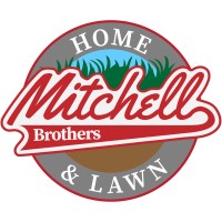 Mitchell Brothers Home and Lawn Services logo - Similar company to The Next Byte Podcast