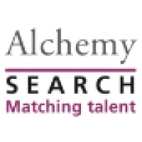 Alchemy Search logo - Similar company to Caracter