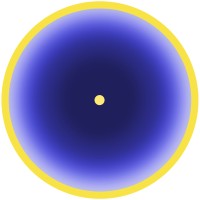 The David Lynch Foundation logo - Similar company to Zaviant