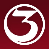 KIII 3NEWS logo - Similar company to Kris-Tv