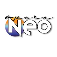 Opera Neo logo - Similar company to Coronado Playhouse