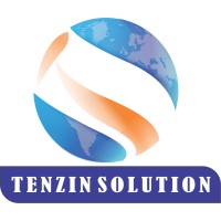 Tenzin Solution logo - Similar company to Onesource Building Technologies