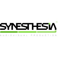 Synesthesia Audiovisual Production logo - Similar company to Synesthesia