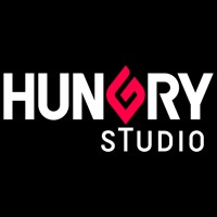 Hungry Studio logo - Similar company to Ghost Studio 고스트스튜디오