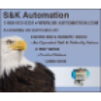 S&K Automation logo - Similar company to Applied Compression Systems (2023) Ltd.
