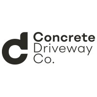 Concrete Driveway Co. logo - Similar company to Grass Nerds
