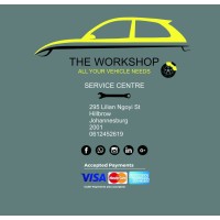 The workshop Johannesburg logo - Similar company to The Workshop Auto Service Centre