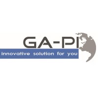 GA-PI logo - Similar company to Studio Gorini