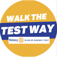 Walk the Test Way 29th September 2024 logo - Similar company to Outreach Radio