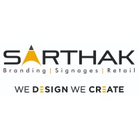 Sarthak Advertising Private Limited logo - Similar company to Pushp India Ltd.