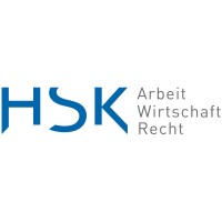 HSK | Arbeit Wirtschaft Recht logo - Similar company to Kommunale