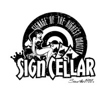 The Sign Cellar