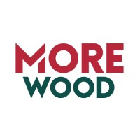 MoreWood logo - Similar company to Megamas Export