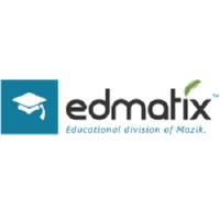 Edmatix logo - Similar company to Mazik Tech Solutions