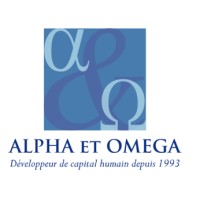 Alpha et Oméga logo - Similar company to Laforêt Nord Deux-Sèvres