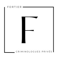 FORTIER - Criminologues privés logo - Similar company to Répit Emergo & Fondation Emergo