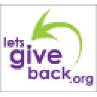 Letsgiveback.Org