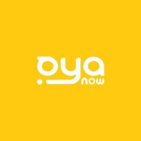OyaNow logo - Similar company to Covatech