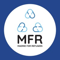 Madrid For Refugees logo - Similar company to Refusion Delivery