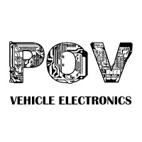 POV Vehicle Electronics logo - Similar company to Tms2 - Transport Management Solutions Ltd
