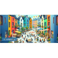 Kompanjon Partner logo - Similar company to Realisator Ab