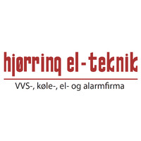Hjørring El-teknik ApS logo - Similar company to Michael Wulff A/S