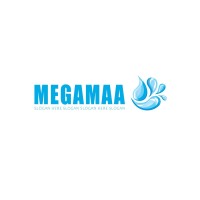 Megamaa logo - Similar company to Lego Distribution