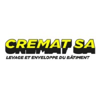 Cremat SA logo - Similar company to Bati Pro Belgique