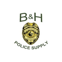 B&H Police Supply logo - Similar company to Forcexdesign