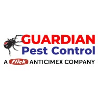 Guardian Pest Control logo - Similar company to Eco Pest Control