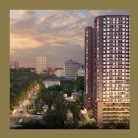 Blunest Homes logo - Similar company to Mavis Construction