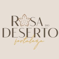 Rosa do Deserto Fortaleza logo - Similar company to Florecita Confecções