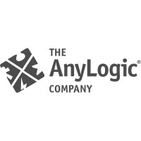 The AnyLogic Company logo - Similar company to Createasoft
