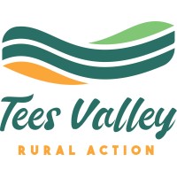 Tees Valley Rural Action logo - Similar company to Catalyst Stockton