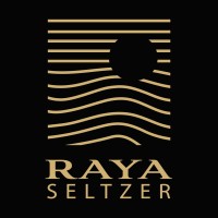 Raya Seltzer logo - Similar company to Flo Seltzer