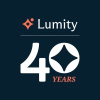 Lumity logo - Similar company to Lssidata