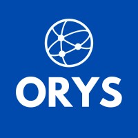 ORYS logo - Similar company to Orys
