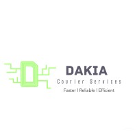 Dakia Courier Services logo - Similar company to Quick Courier Service