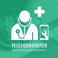 Telefoondokter logo - Similar company to De Kasteelvrouwe