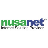 PT. Media Antar Nusa (Nusanet) logo - Similar company to Nusa.Id Cloud