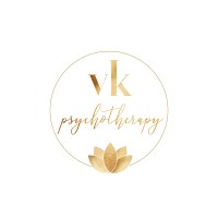 VK Psychotherapy logo - Similar company to Holistic Psychotherapy Nyc